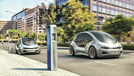 Bosch v Jihlav posiluje své kompetence v oblasti elektromobility
