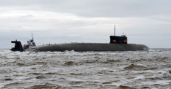 K-329 Belgorod je jaderná ponorka speciálního urení ruského námonictva. (3....