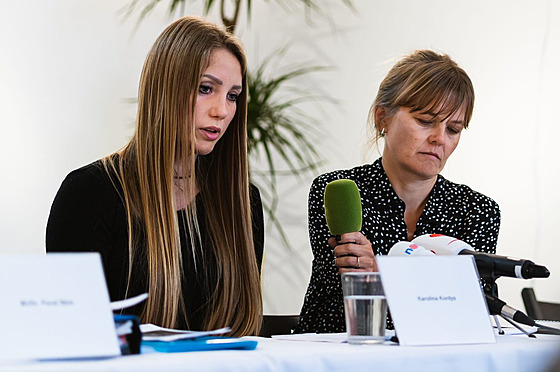 Karolina Kordysová je obalovaná v kauze amanských ceremonií s ayahuascou. (6....