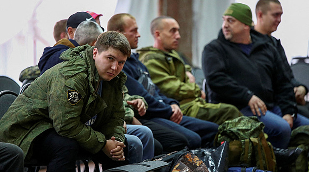 Ruská armáda opět předvolává muže. Je to kontrola, ne mobilizace, tvrdí