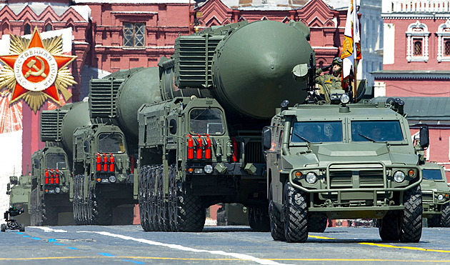 VIDEO: Rusko dráždí svět. Ukázalo, jak plní jaderná sila raketami