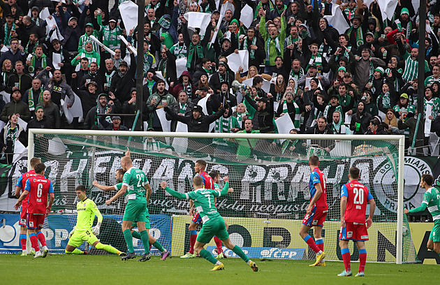 ONLINE: Plzeň - Bohemians, od začátku Vydra i Vlkanova, chybí Kopic či Kalvach