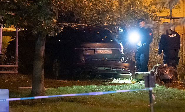 Opilý řidič, který v Bratislavě usmrtil pět lidí, bude nakonec stíhán vazebně