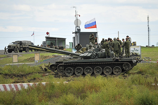 Hlavy v ruské armádě padají dál. O funkci přišel další armádní velitel