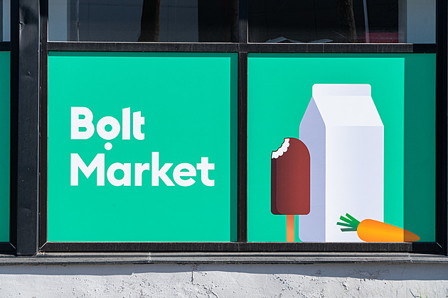 Rozvážková služba Bolt Market v Česku končí, po pandemii ubylo zákazníků