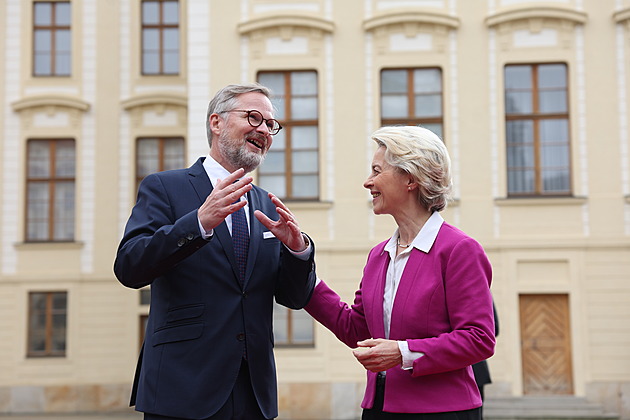 Co Ursula řekla Petrovi. Hrát velké divadlo Česko může jen tehdy, když má velké herce