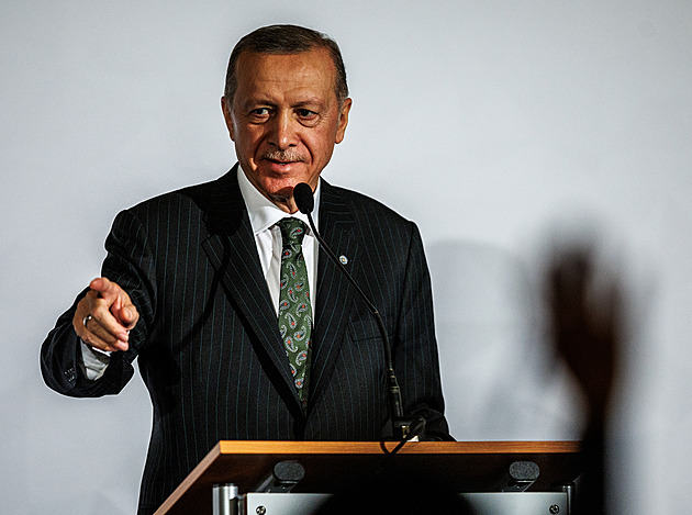 Turecko zahájí ratifikaci vstupu Finska do NATO, potvrdil Erdogan