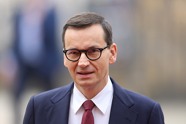 Byl bych pro trest smrti za nejtěžší zločiny, připustil překvapivě Morawiecki