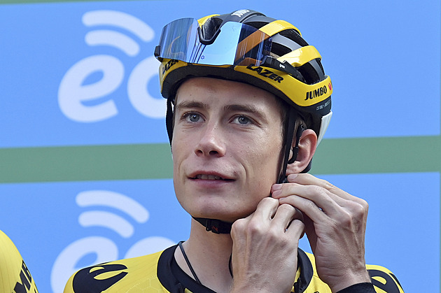 Na Pogačara připraven. Vingegaard vyhlíží obhajobu na Tour de France