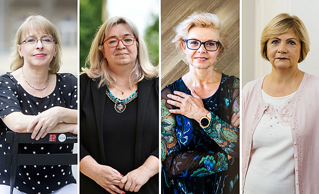 KOMENTÁŘ: Čtyři silné ženy v Senátu. Mají šanci prosadit změny