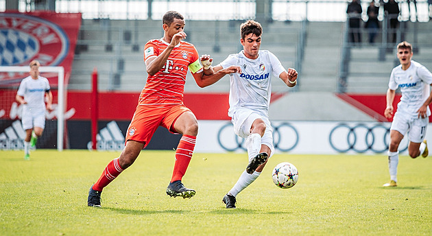 Výzva pro mladíky Plzně. Rvou se o druhé místo ve skupině UEFA Youth League