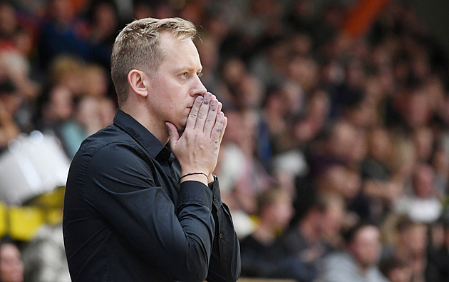 Medaile visí ve vzduchu, myslíme na ni, hlásí trenér ústeckých basketbalistů