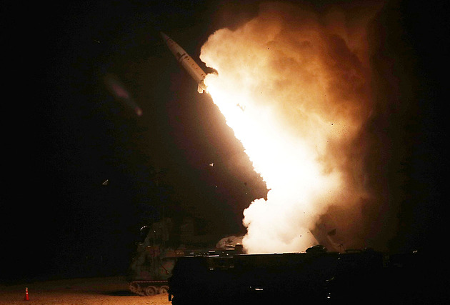 USA a Jižní Korea odpálily čtyři rakety. Jako reakci na severokorejský test