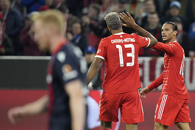 Bayern - Plzeň 5:0, hotovo za dvacet minut, hosté nestíhali a domácí se bavili