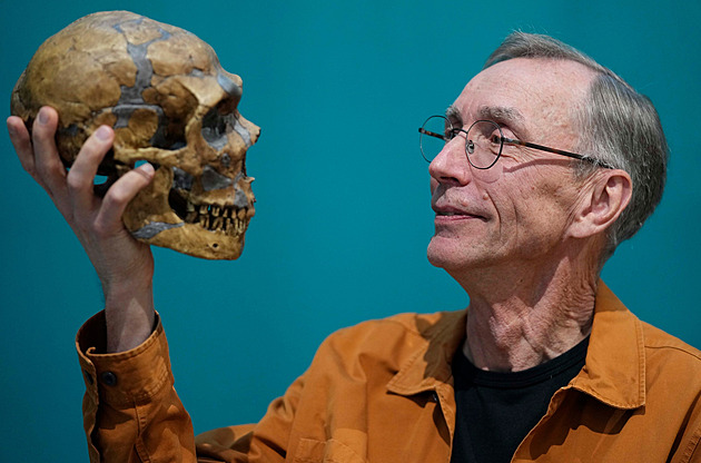 Čerstvý držitel Nobelovy ceny Pääbo zkoumal i DNA lovců mamutů na Moravě