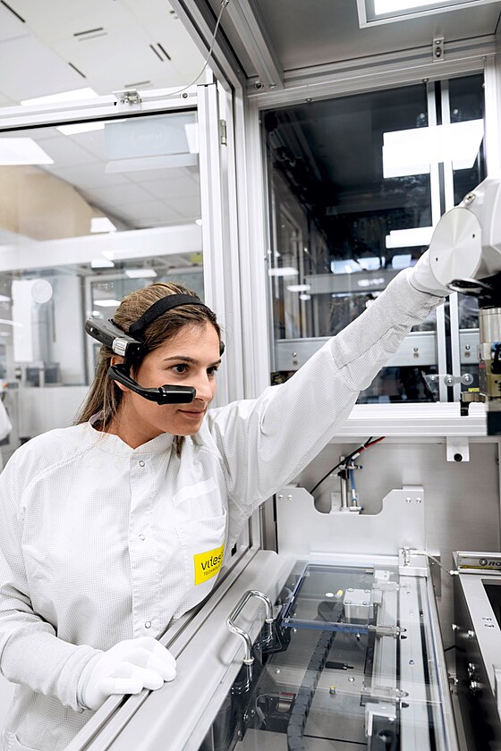 Vitesco Technologies nasadila systm Condition Monitoring od Siemens