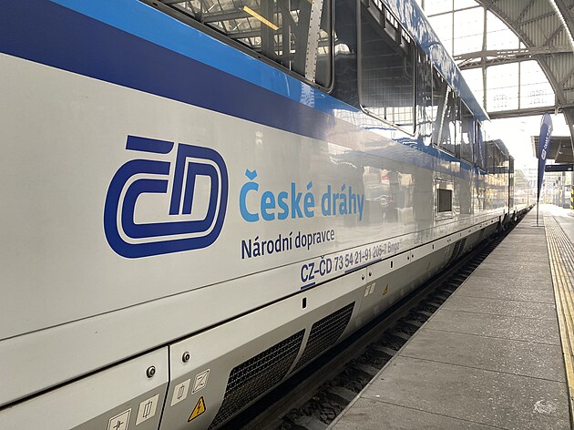 Opakovae mobilního signálu ve vlacích railjet