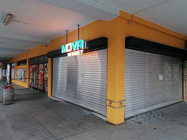 <p>Supermarket MOVA market s velkou pravděpodobností ukončil svou činnost i když uvádí, že jde o dočasné uzavření. Od 28. září 2022 je prodejna uzavřena jelikož byl státní svátek.</p>