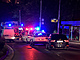 Na zastávku MHD v Bratislavě vjelo auto. Při tragédii zemřelo pět lidí. (2....