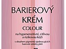 Bariérový tónovací krém 2Derm Colour je uren hlavn pro citlivou, ekzematickou...