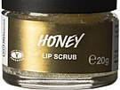 Honey Scrub na rty. Zjemující peeling s medem a rostlinnými silicemi, cena 290...