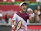 Japonský tenista Joihito Niioka