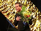 Gustav Haek získal Cenu Thálie za loutkové divadlo. (8. íjna 2022)