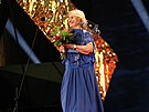 Libue Márová získala Thálii za celoivotní mistrovství v oboru opera. (8....