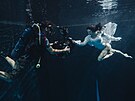 Freediving je potápní bez dýchacího pístroje, tedy jen se zásobou vzduchu v...