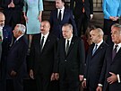 Prezident Erdogan se seel s arménským premiérem  a ázerbájdánským...