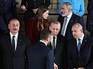 Prezident Erdogan se seel s arménským premiérem  a ázerbájdánským...