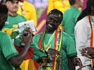 Sadio Mané slaví zlato na Africkém poháru národ. V rozstelu proti Egyptu dal...