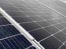 SUAS Group stav prvn fotovoltaickou elektrrnu