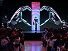 éf Tesly Elon Musk pedstavil humanoidního robota jménem Optimus. (1. íjna...