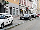 tefánikova ulice v centru Brna má na íku 32 metr, co podle mnohých nabízí...