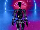Elon Musk pedstavil humanoidního robota Optimus