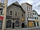 Nový majitel chce v bývalém eskobudjovickém dom hrzy v ulici Karla IV....