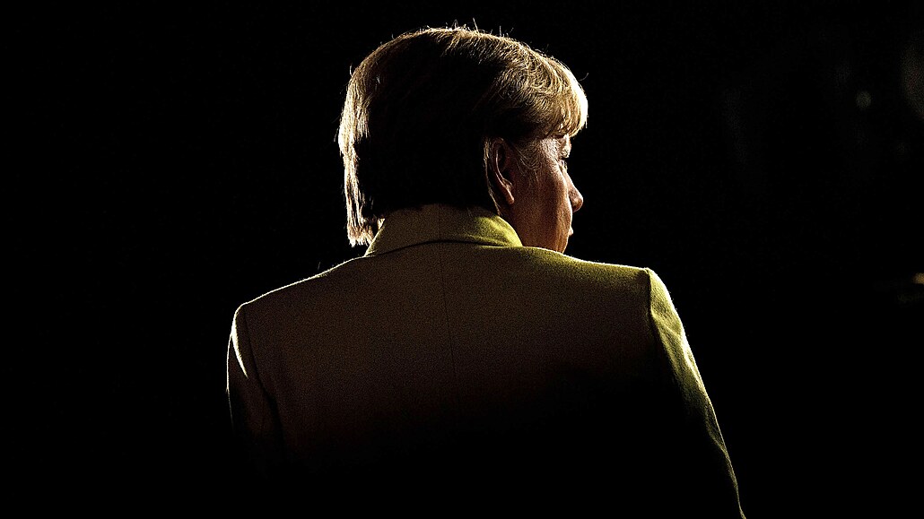 Bývalá nmecká kancléka Angela Merkelová