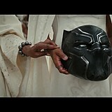 Záběry z traileru ke snímku Black Panther: Wakanda nechť žije