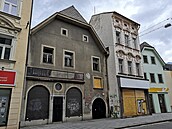 Nový majitel chce v bývalém českobudějovickém domě hrůzy v ulici Karla IV....