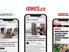 S iDNES Premium máte přístup na iDNES.cz, Lidovky.cz a Expres.cz