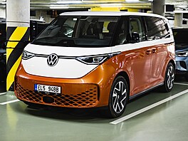 Volkswagen ID. Buzz