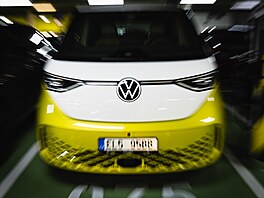 Volkswagen ID. Buzz