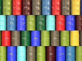 oil ropa barel brent