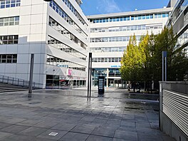 Fotografie pořízená smartphonem Honor 70