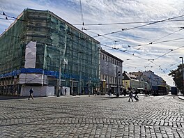 Fotografie pořízená smartphonem Honor 70