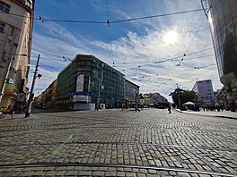 Fotografie pořízená smartphonem Honor 70