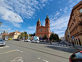 Fotografie pořízená smartphonem Honor 70