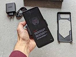 Asus ROG Phone 6D