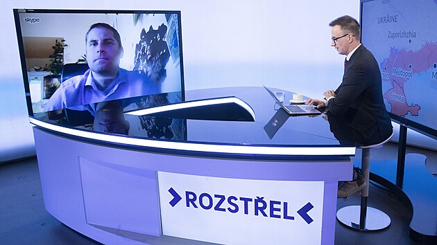 Hostem po�adu Rozst�el je Tom� �epa, Katedra teorie vojenstv� Univerzity obrany v Brn�.